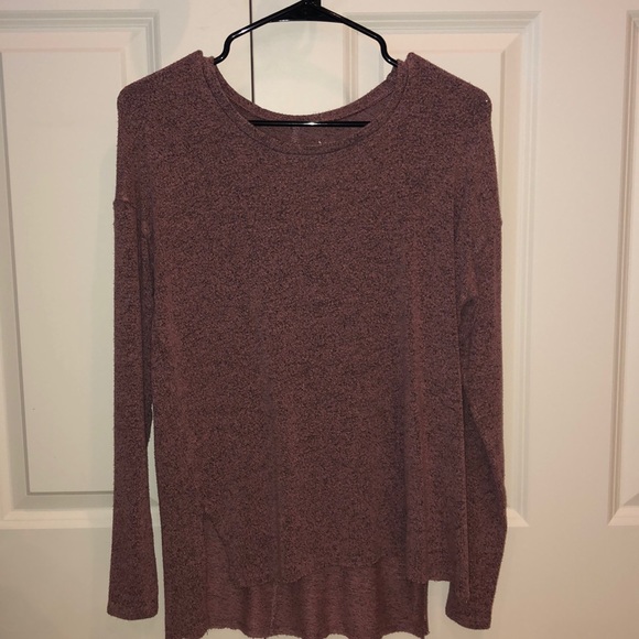 A&E soft and sexy plush sweater - Picture 3 of 5